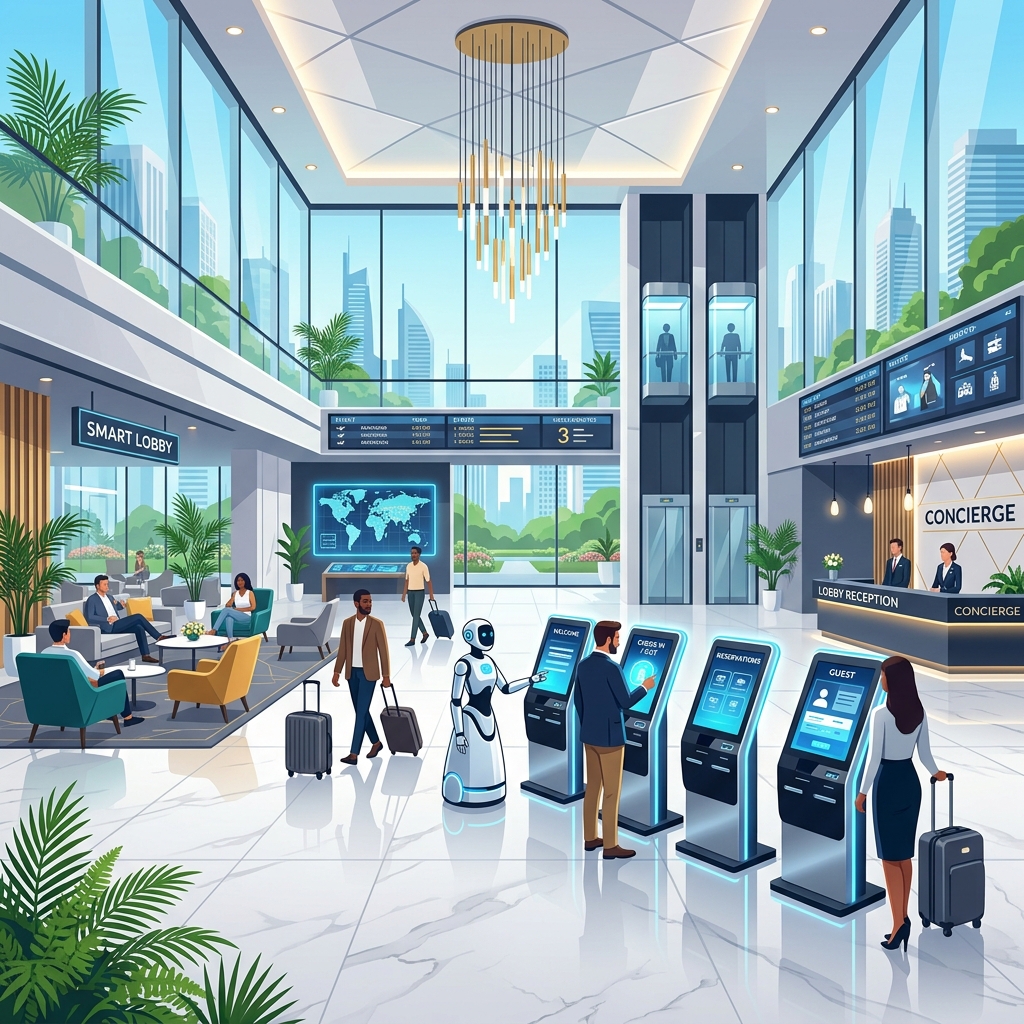 Hospitality Wifi