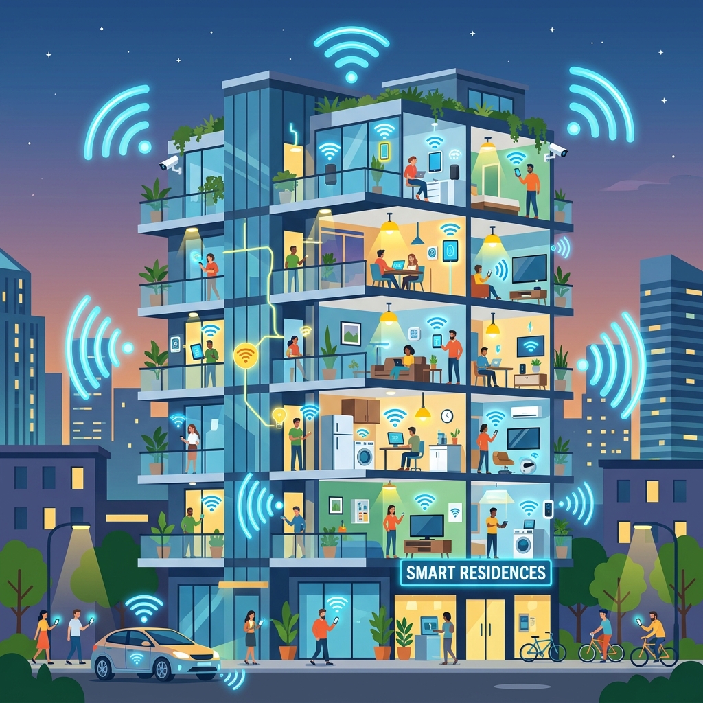 Multifamily Wifi