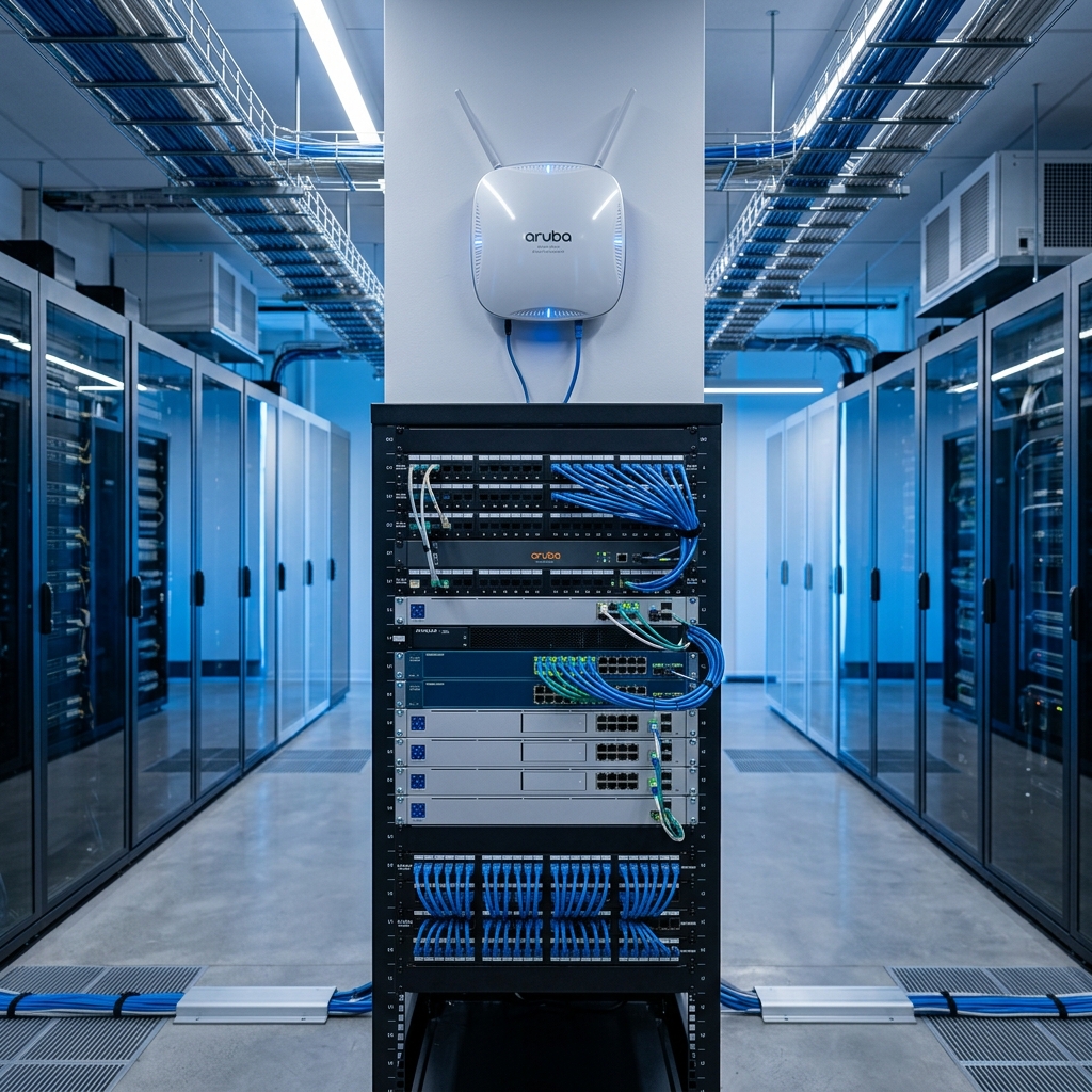 Networking Equipment Audit